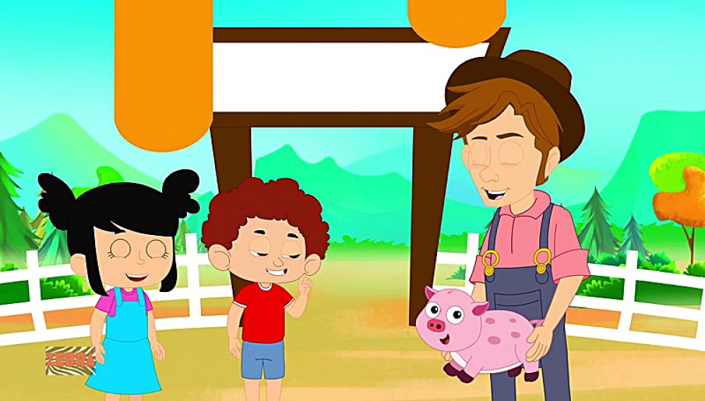 اشعار کودکانه گورخر - فصل 1 قسمت 35