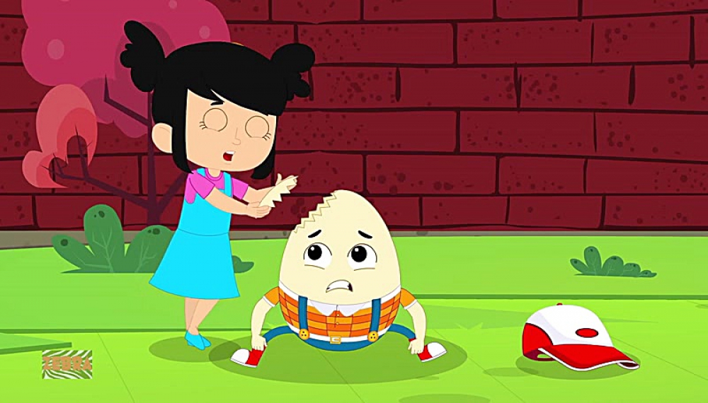 اشعار کودکانه گورخر - فصل 1 قسمت 42