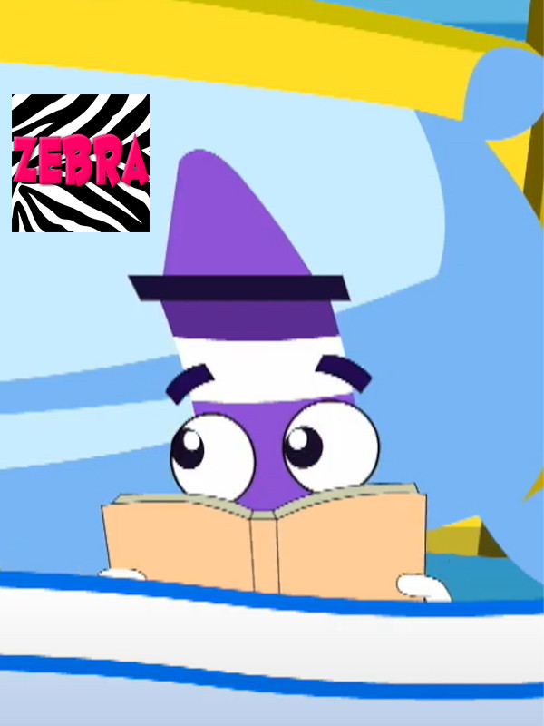 اشعار کودکانه گورخر - فصل ۱ قسمت ۴۲