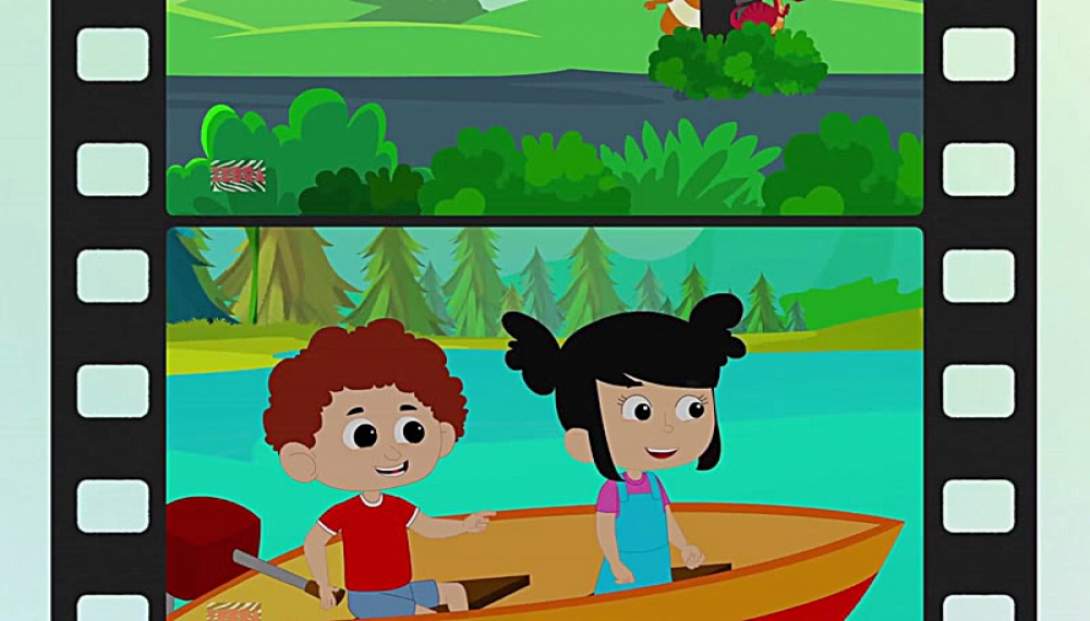 اشعار کودکانه گورخر - فصل 1 قسمت 46