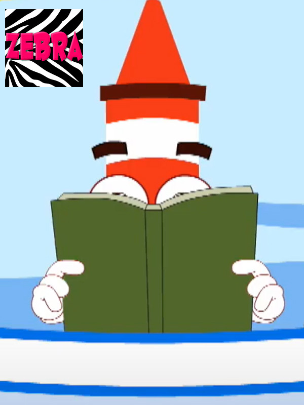 اشعار کودکانه گورخر - فصل ۱ قسمت ۴۸