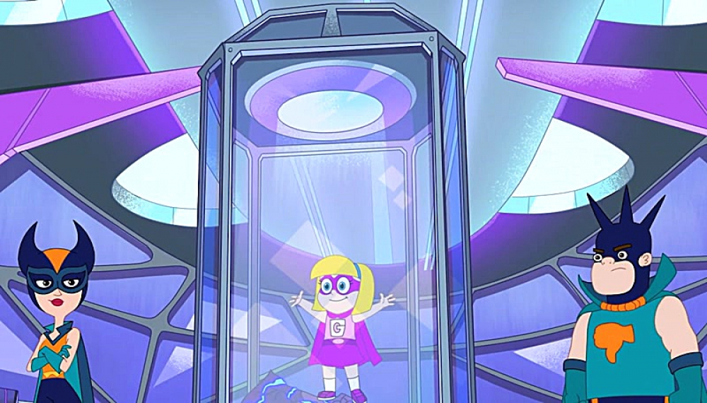 همستر و گرتل - فصل 1 قسمت 20