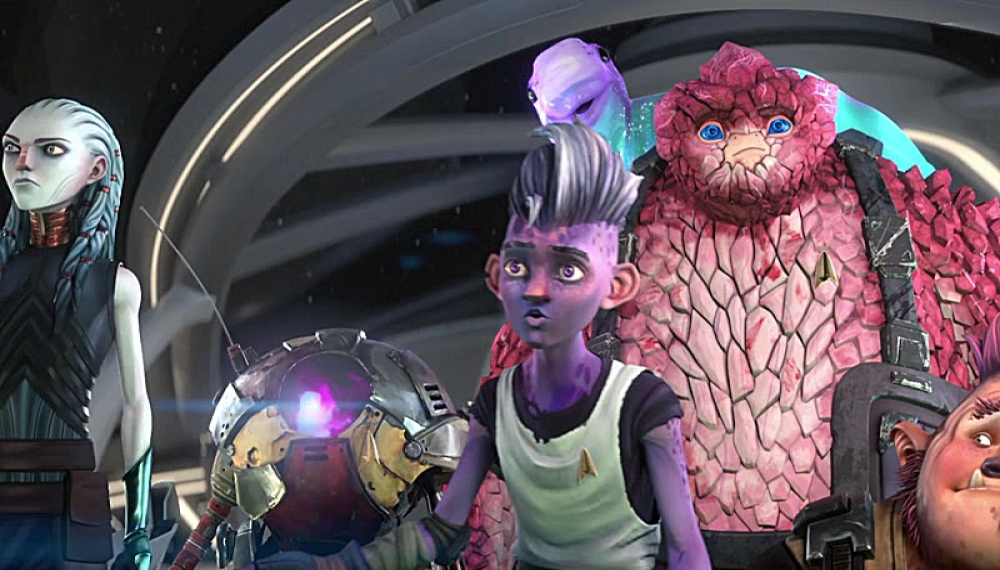 پیشتازان فضا : شگفتی - فصل 1 قسمت 12