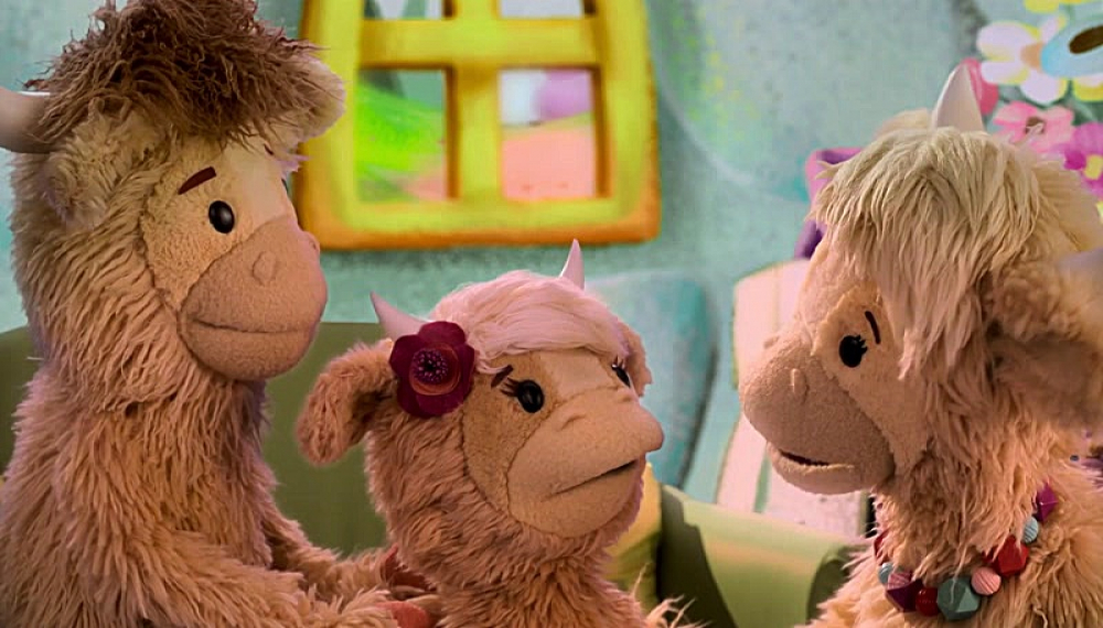 خواب آلوها - فصل 1 قسمت 1