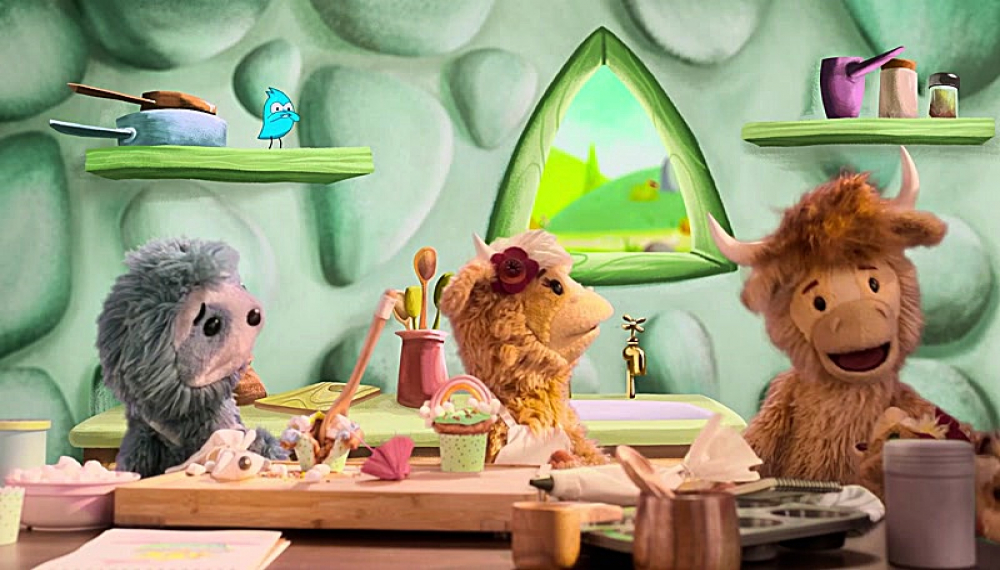 خواب آلوها - فصل 1 قسمت 2