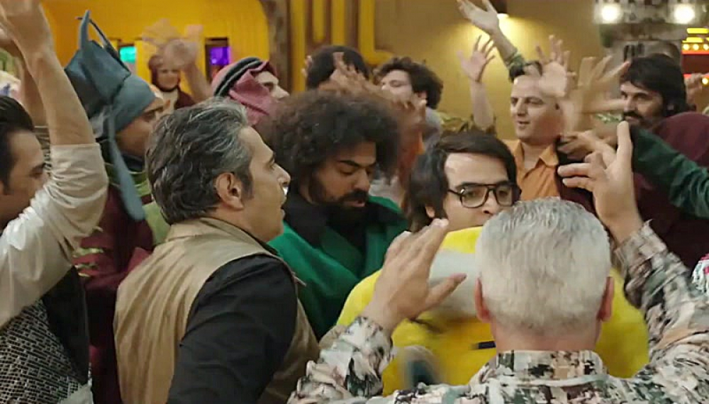 روزی روزگاری مریخ - فصل 1 قسمت 16