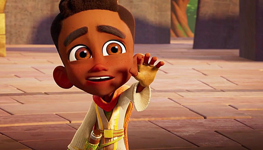 جنگ ستارگان: ماجراجویی های جدای جوان (نسخه کوتاه) - فصل 1 قسمت 1