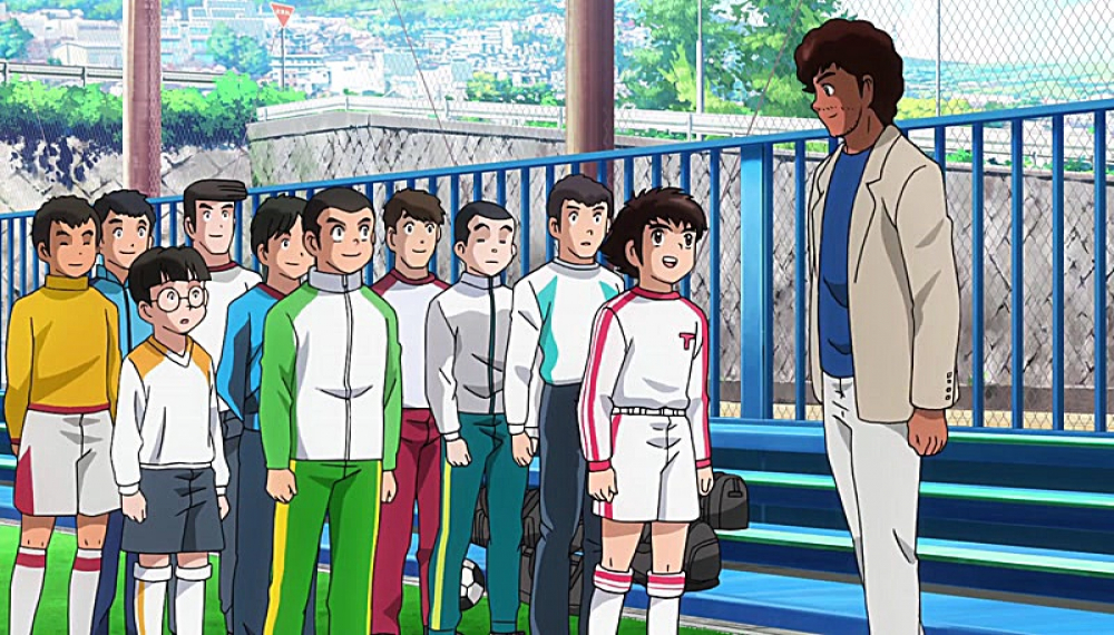 فوتبالیست ها (سری جدید) - فصل 1 قسمت 3