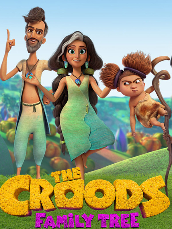 غارنشینان : شجره نامه - فصل ۴ قسمت ۱