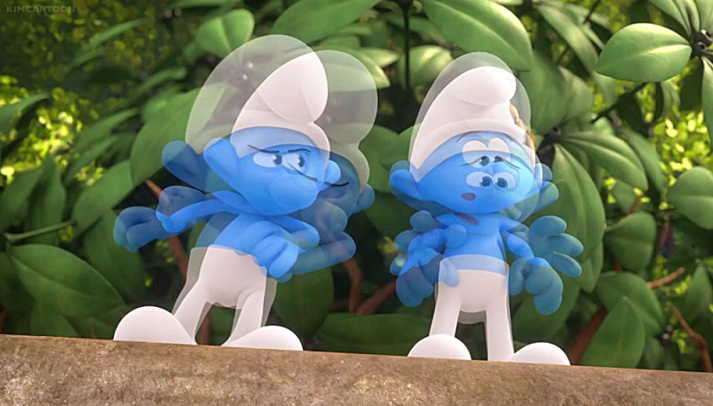 اسمورف ها - فصل 1 قسمت 8