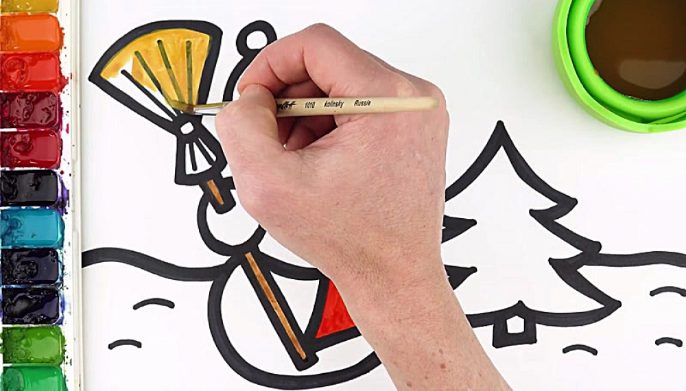 آموزش هنر - فصل 1 قسمت 48