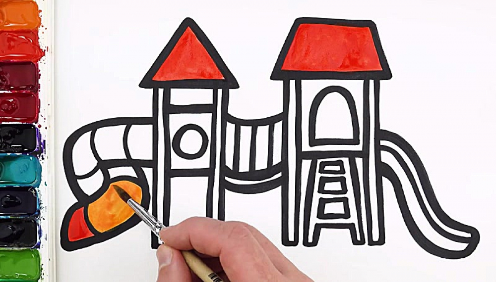 آموزش هنر - فصل 1 قسمت 50