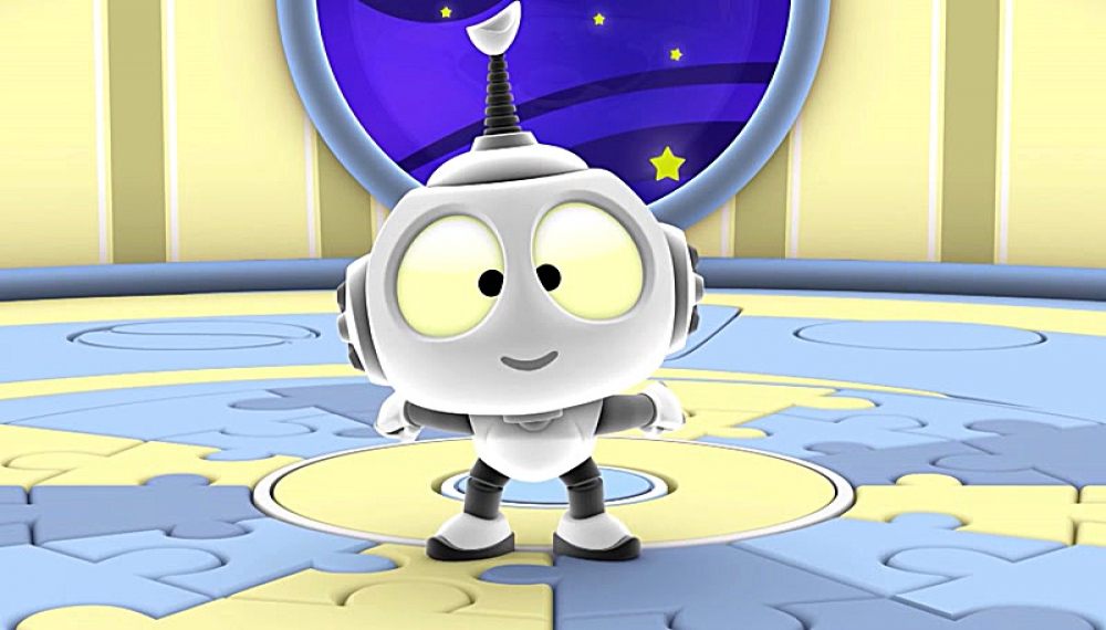 راب ربات - فصل 1 قسمت 49