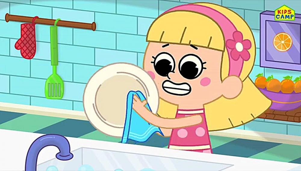 کمپ کودکان - فصل 1 قسمت 3