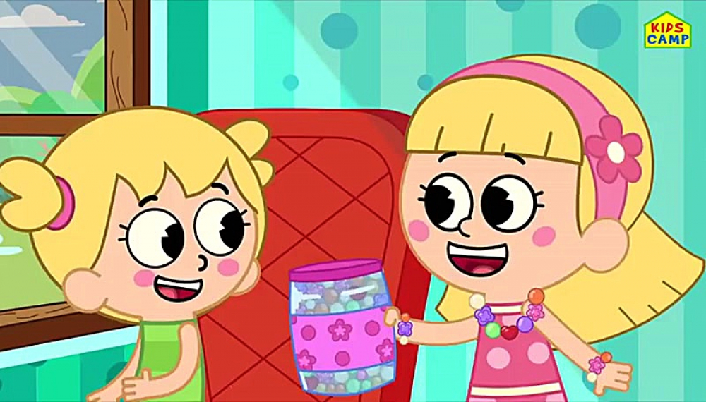 کمپ کودکان - فصل 1 قسمت 4