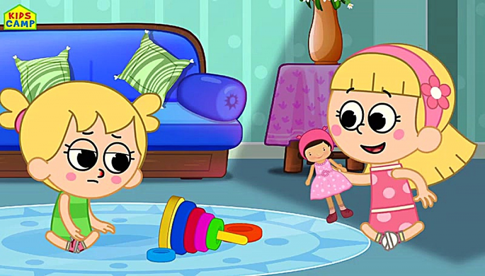 کمپ کودکان - فصل 1 قسمت 5