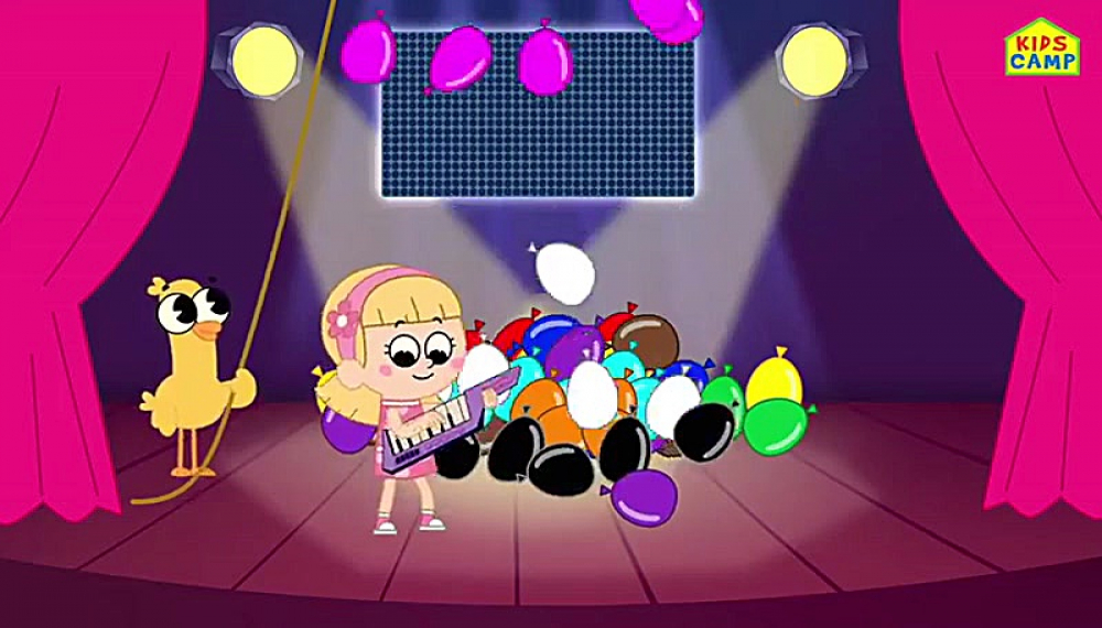 کمپ کودکان - فصل 1 قسمت 6