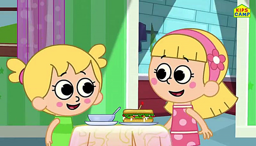 کمپ کودکان - فصل 1 قسمت 8