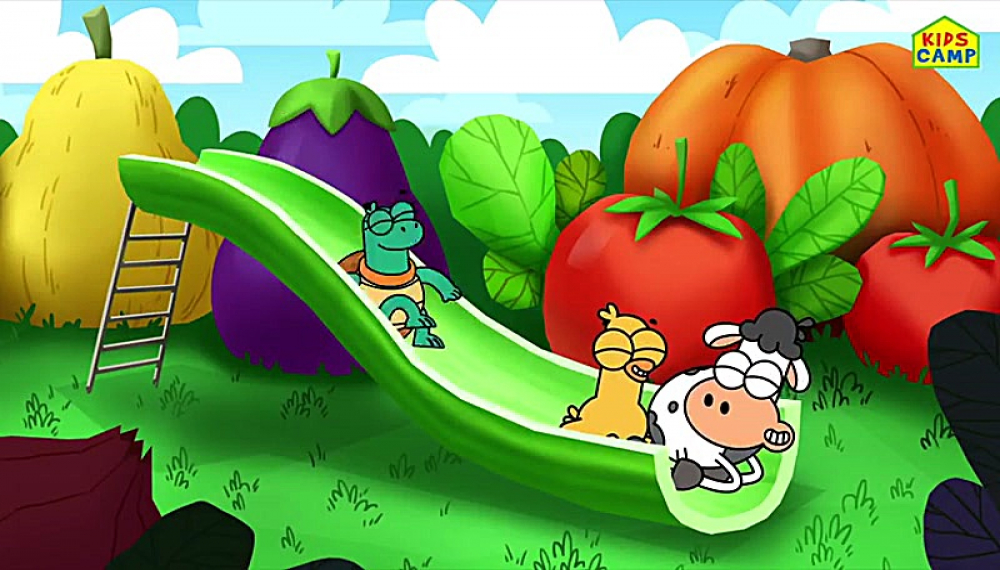 کمپ کودکان - فصل 1 قسمت 11