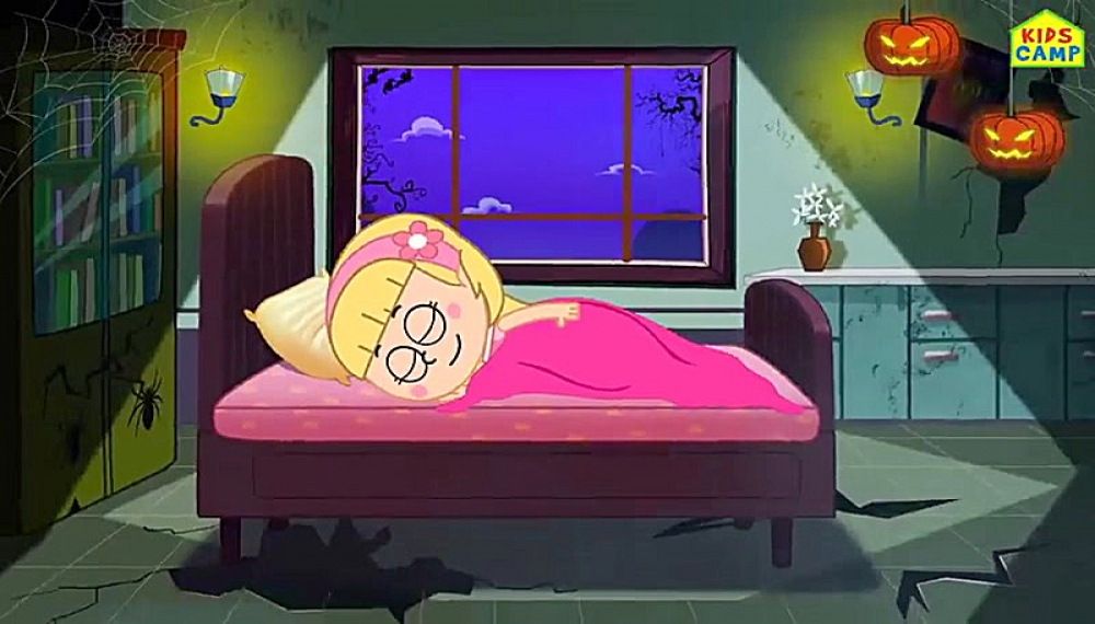 کمپ کودکان - فصل 1 قسمت 12