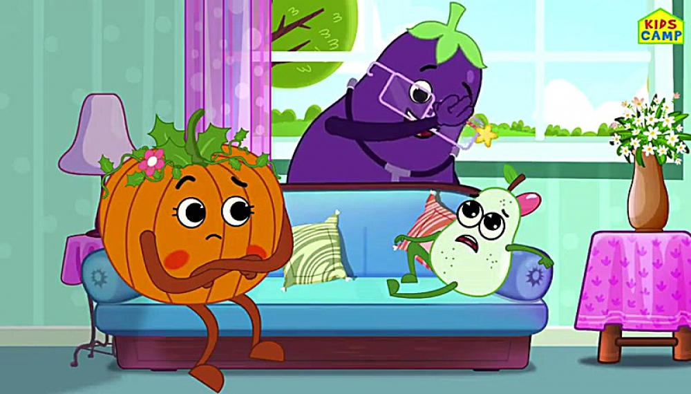 کمپ کودکان - فصل 1 قسمت 16