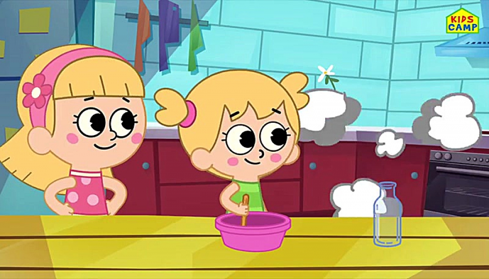 کمپ کودکان - فصل 1 قسمت 17