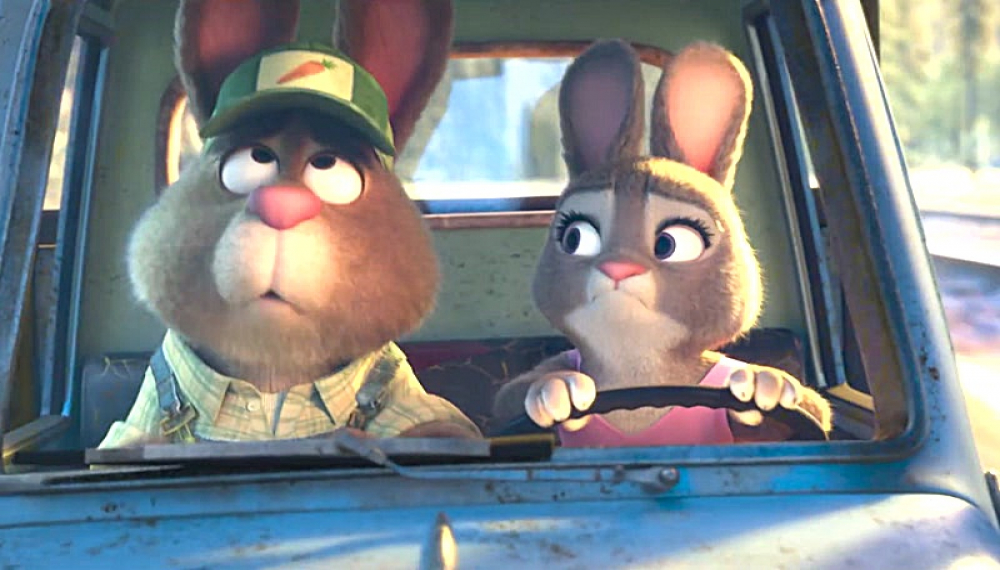 زوتوپیا پلاس - فصل 1 قسمت 1