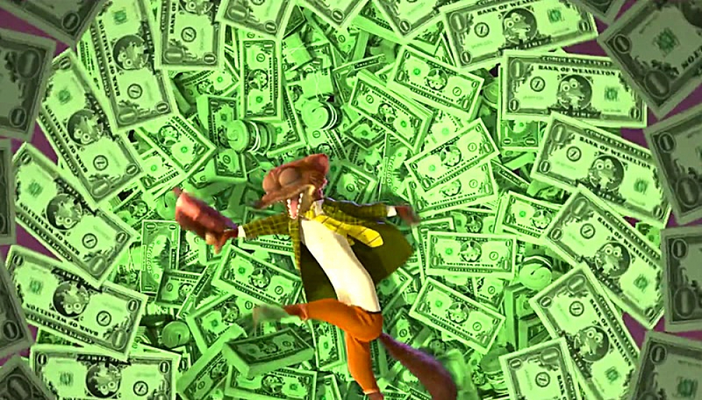 زوتوپیا پلاس - فصل 1 قسمت 3