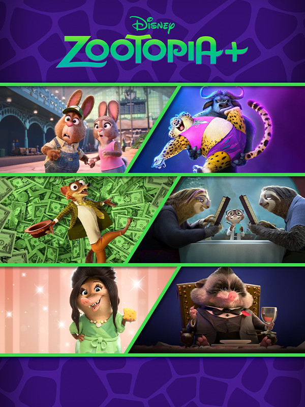 زوتوپیا پلاس - فصل ۱ قسمت ۳