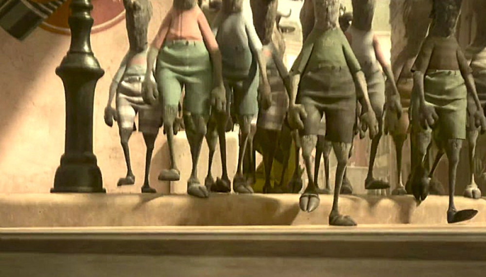 زوتوپیا پلاس - فصل 1 قسمت 4