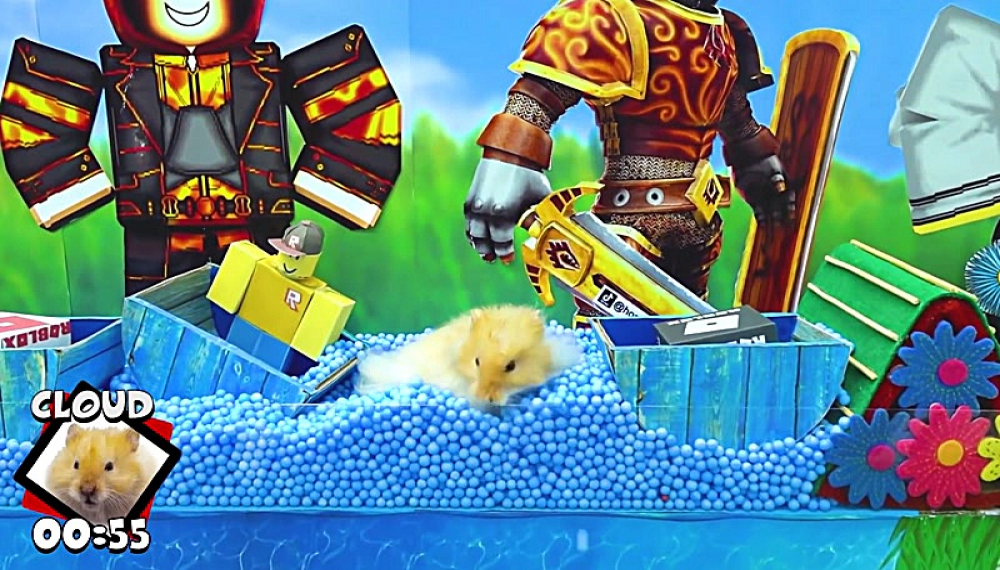 حیوانات خانگی همورا هم - فصل 1 قسمت 29