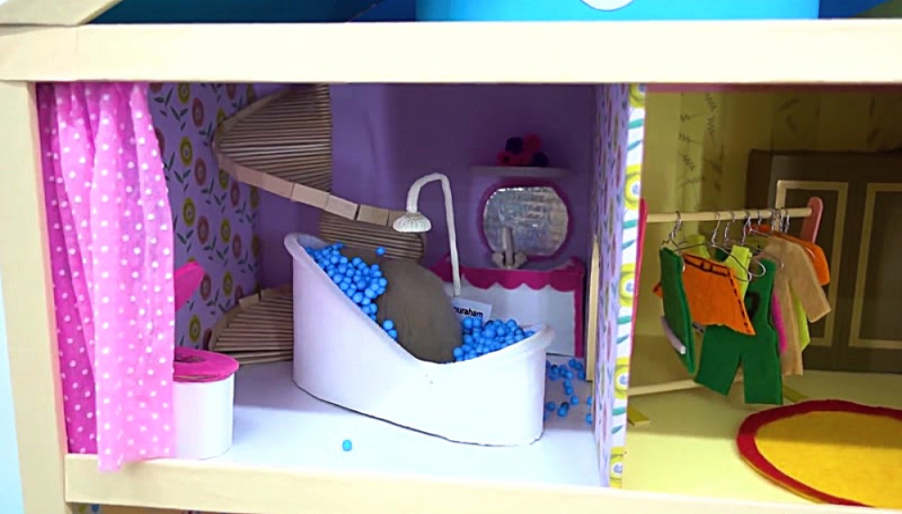 حیوانات خانگی همورا هم - فصل 1 قسمت 34