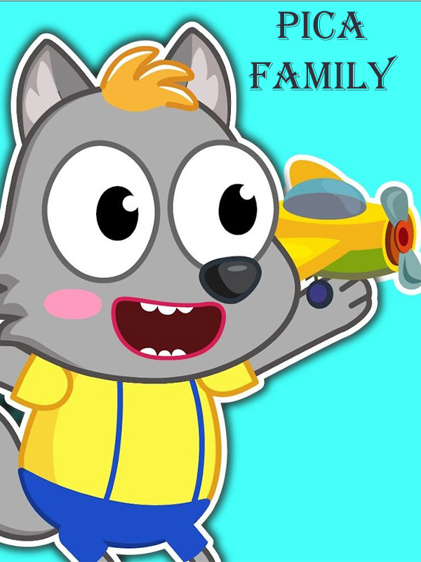 خانواده پیکا