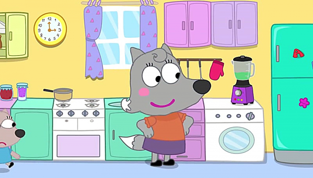 خانواده پیکا - فصل 1 قسمت 1