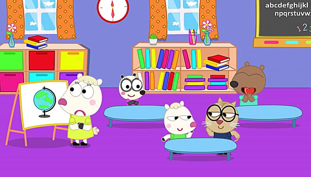 خانواده پیکا - فصل 1 قسمت 2