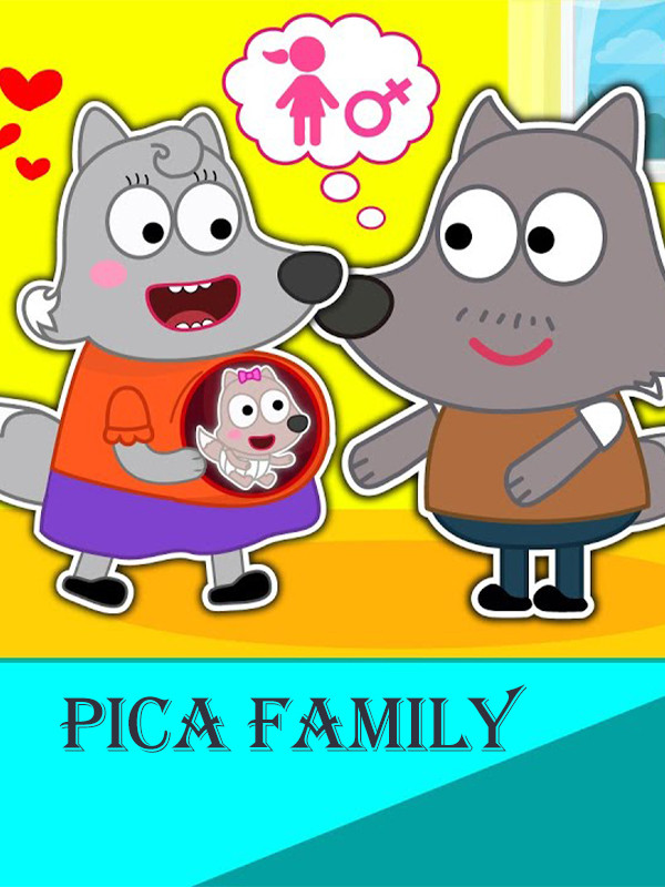 خانواده پیکا - فصل ۱ قسمت ۲