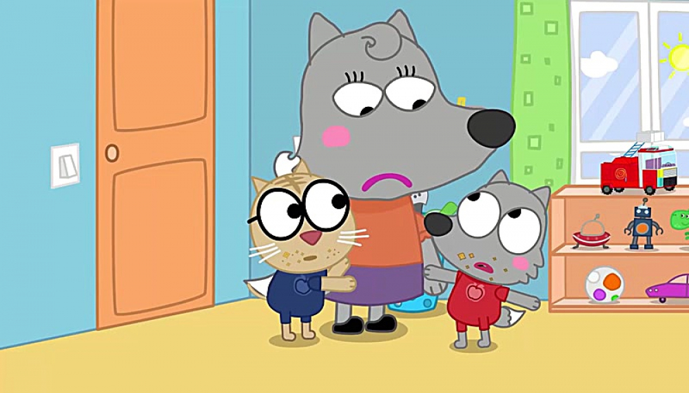 خانواده پیکا - فصل 1 قسمت 3