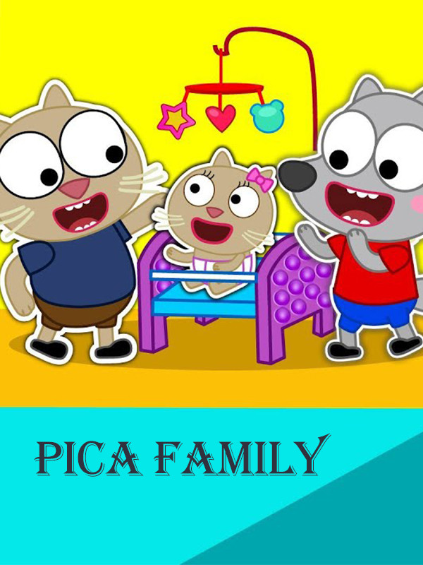 خانواده پیکا - فصل ۱ قسمت ۳