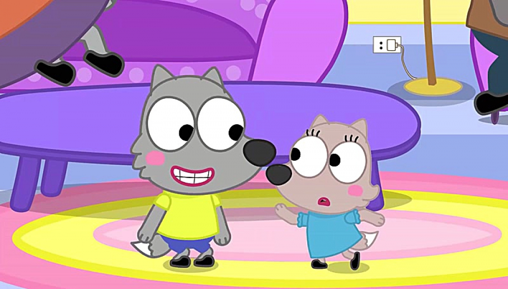 خانواده پیکا - فصل 1 قسمت 5