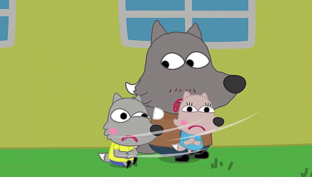 خانواده پیکا - فصل 1 قسمت 7