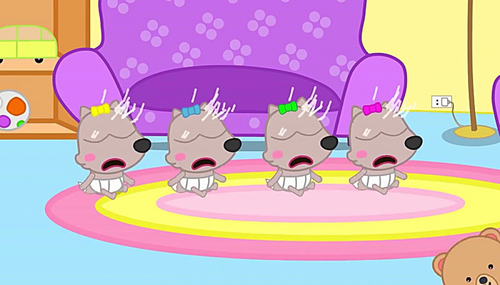 خانواده پیکا - فصل 1 قسمت 8