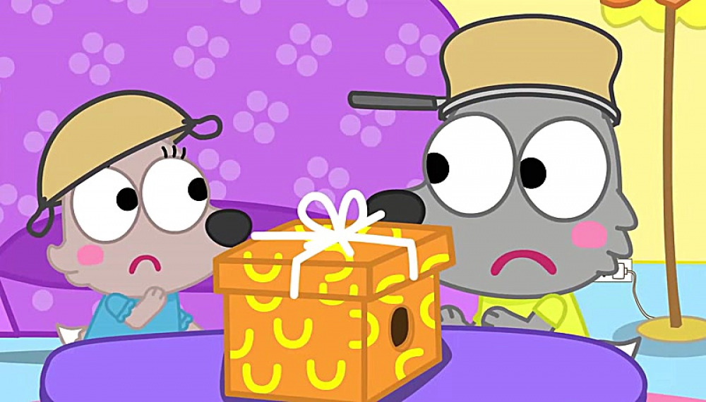 خانواده پیکا - فصل 1 قسمت 11