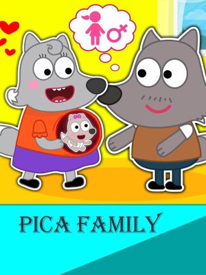 خانواده پیکا - فصل 1 قسمت 11