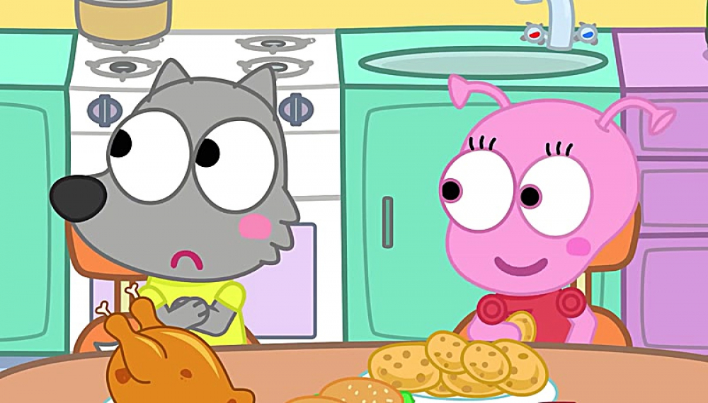 خانواده پیکا - فصل 1 قسمت 12