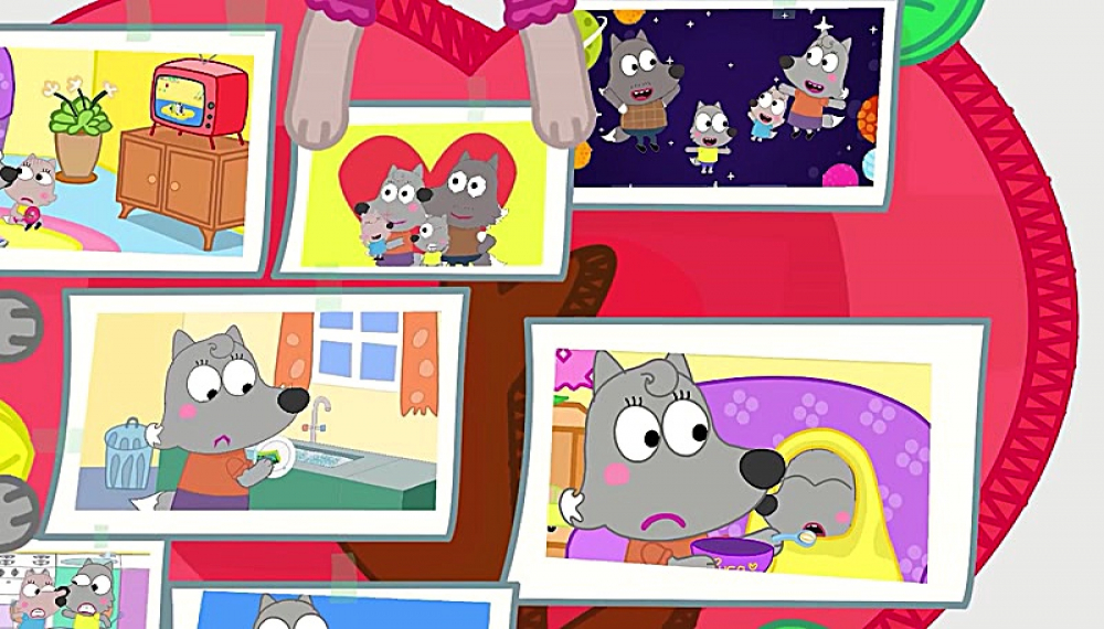 خانواده پیکا - فصل 1 قسمت 14