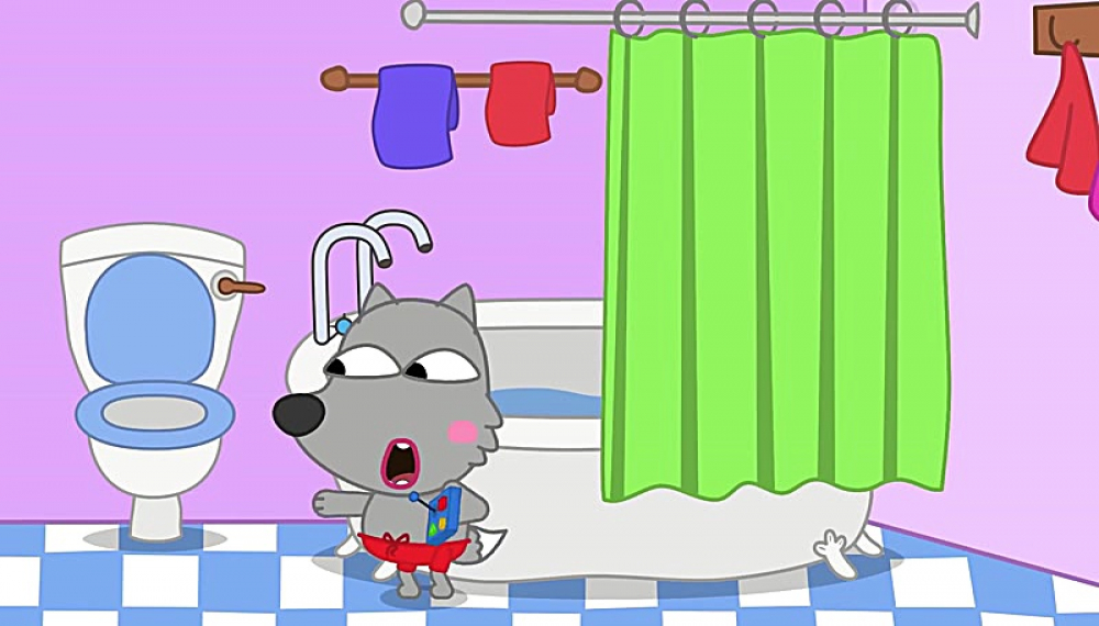 خانواده پیکا - فصل 1 قسمت 15