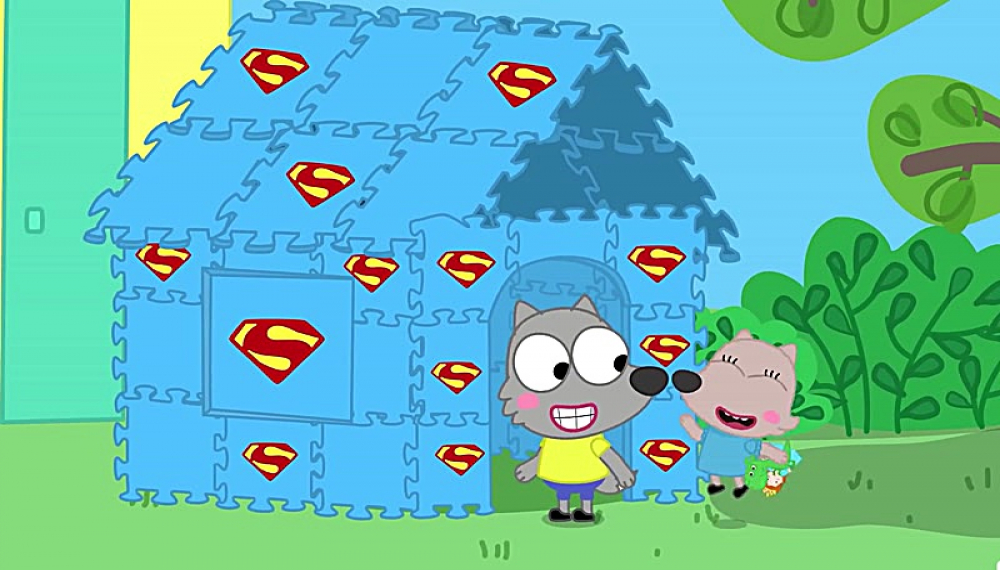 خانواده پیکا - فصل 1 قسمت 16