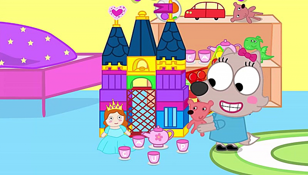 خانواده پیکا - فصل 1 قسمت 17