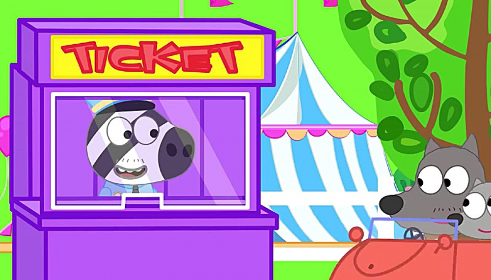 خانواده پیکا - فصل 1 قسمت 20