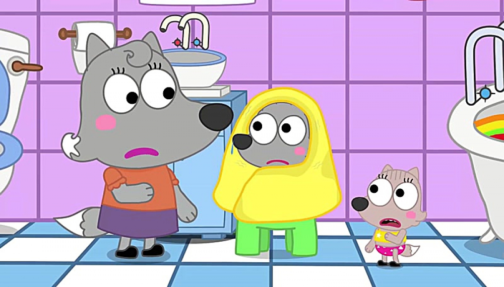 خانواده پیکا - فصل 1 قسمت 21